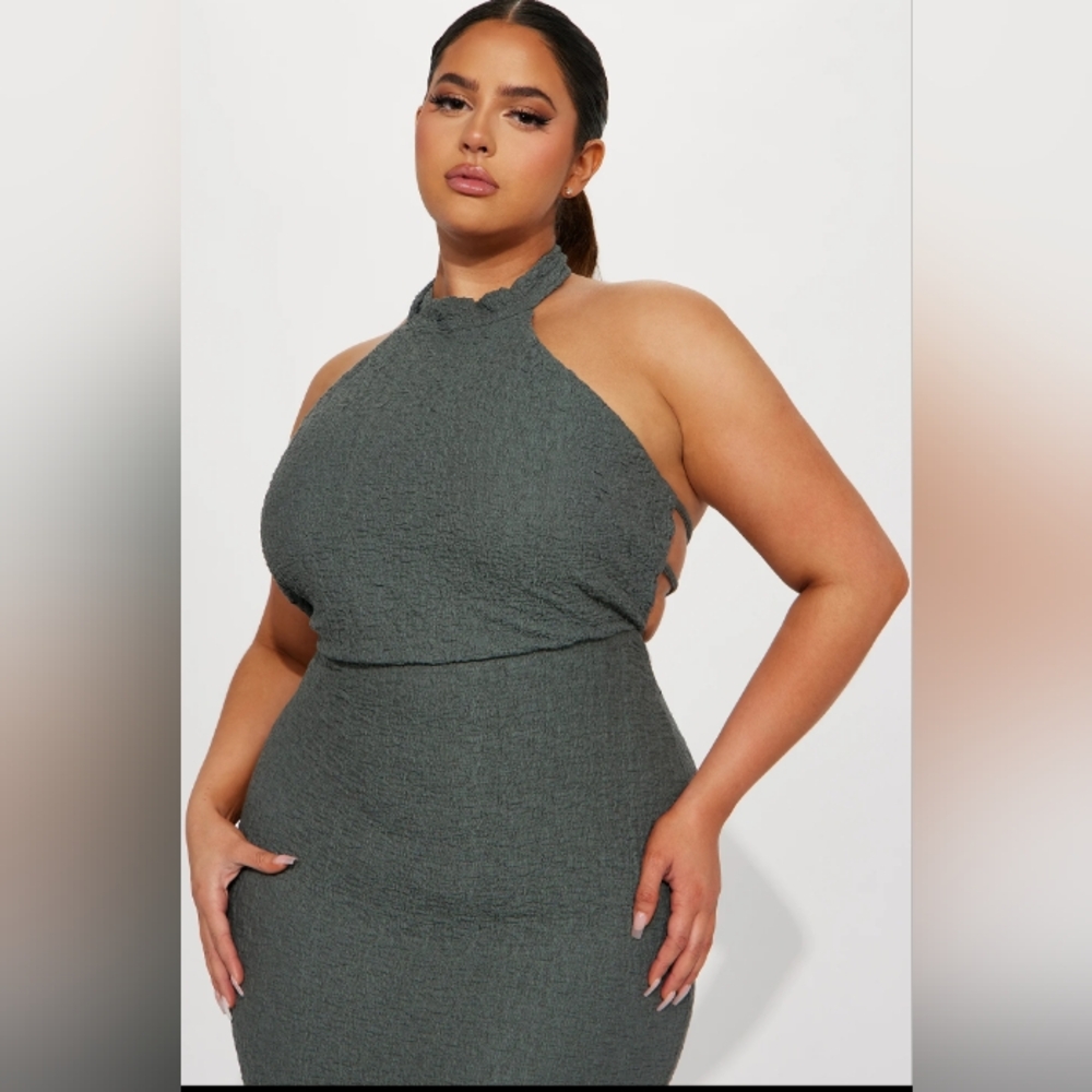 Maxi Dress